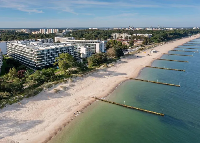 Seaside Apartments Alldayholiday Kolobrzeg