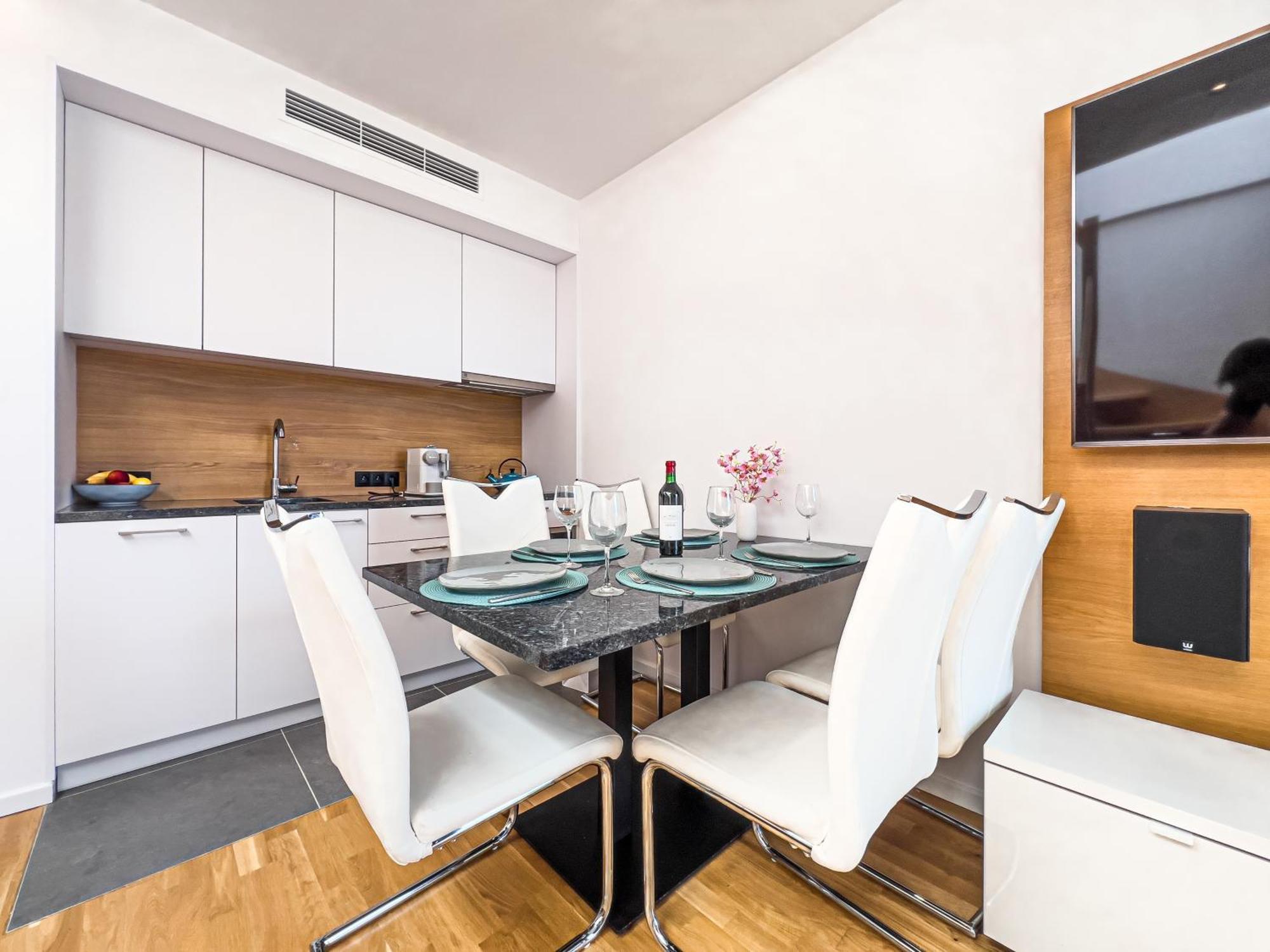 Seaside Alldayholiday Apartment