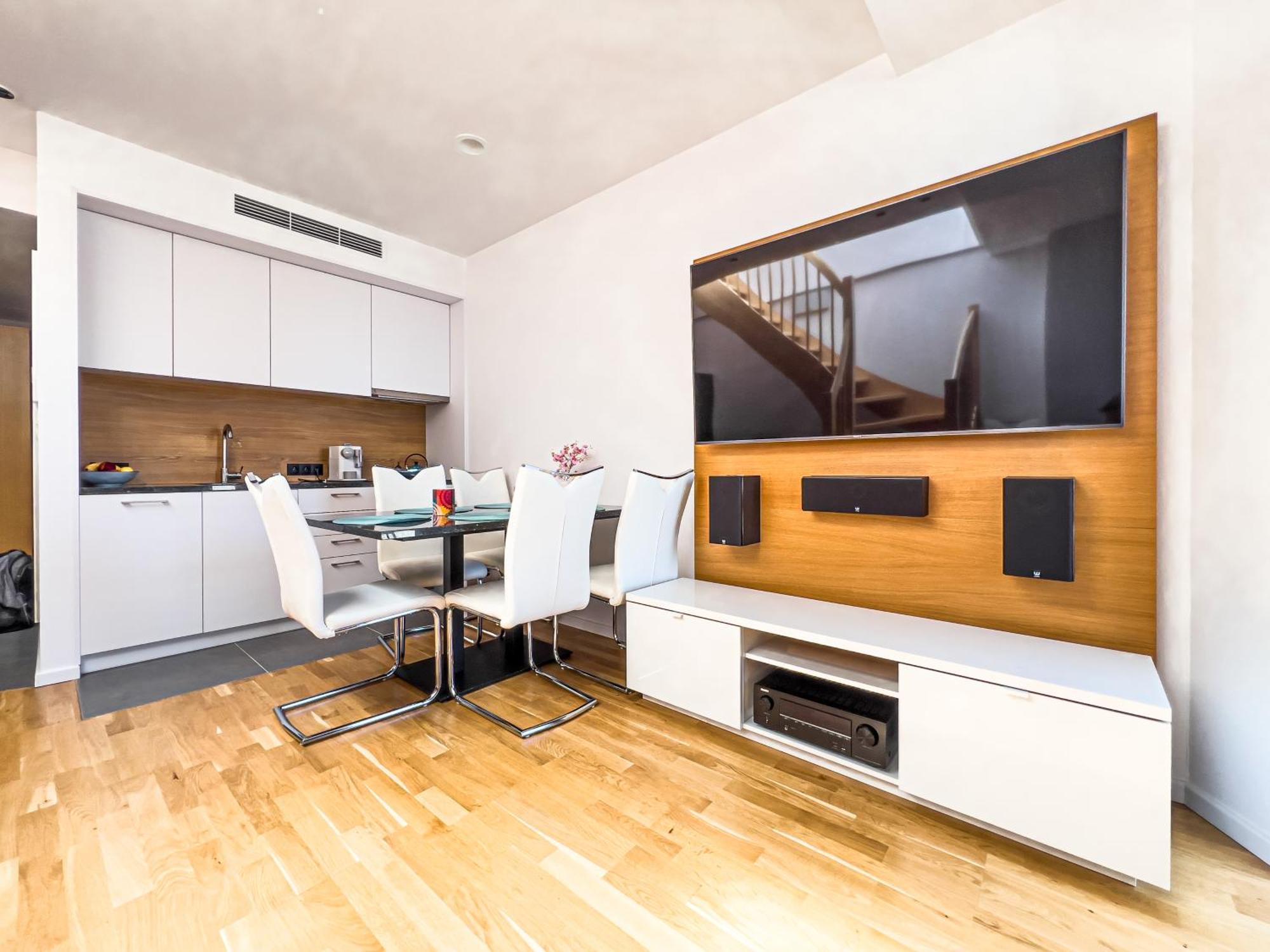 Apartment Seaside Alldayholiday *