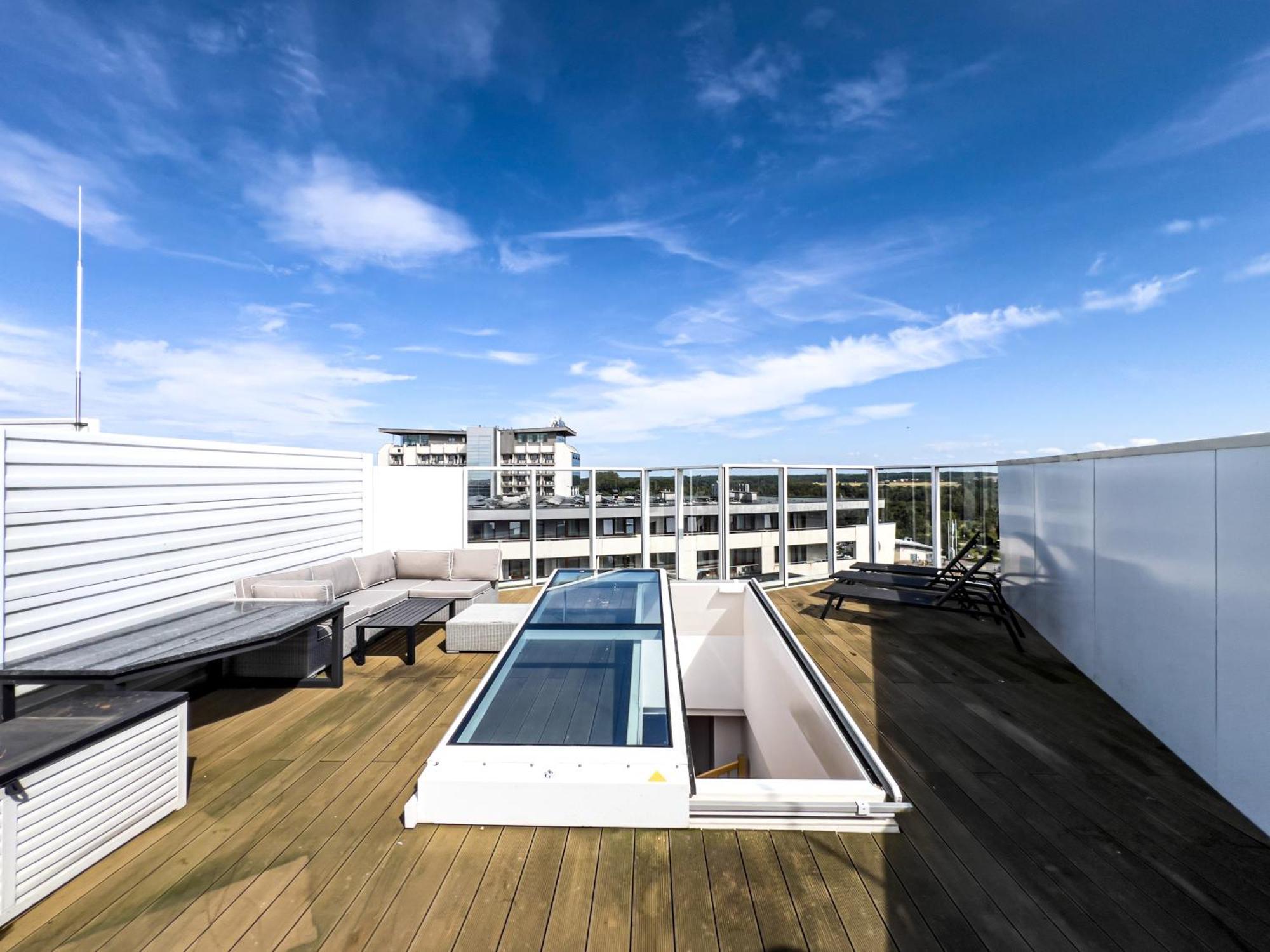 Apartment Seaside Alldayholiday Kolberg