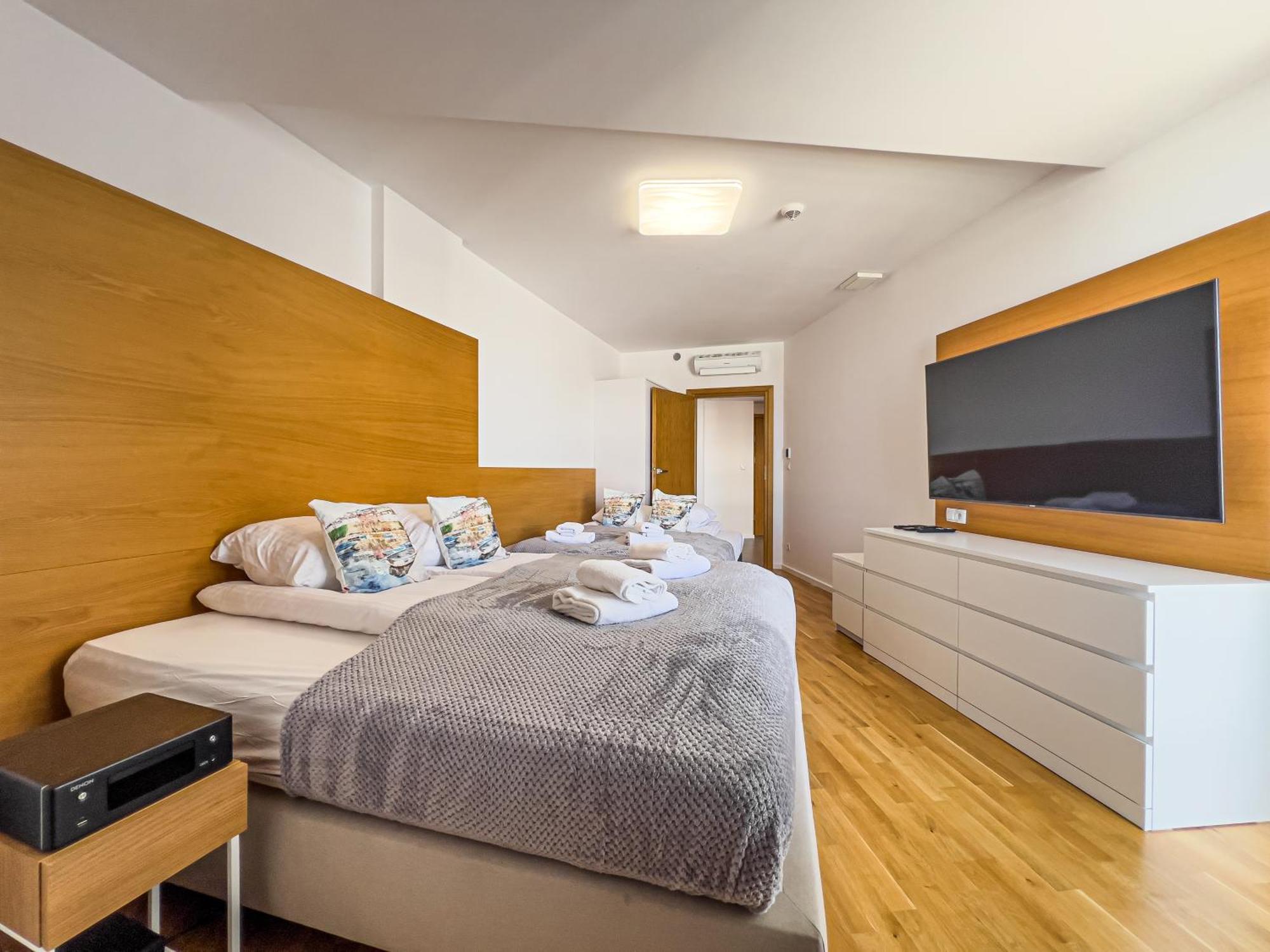 Apartment Seaside Alldayholiday *