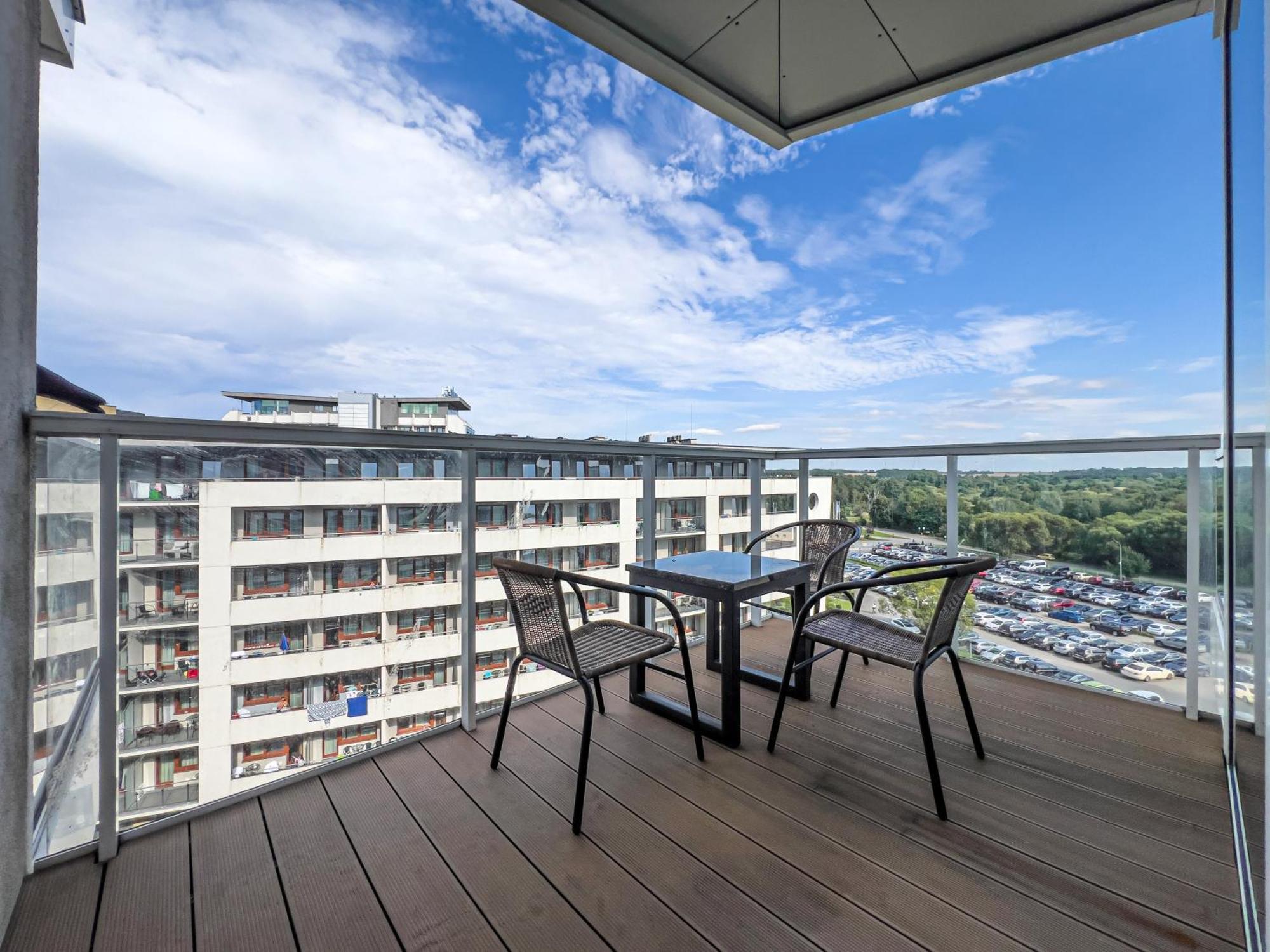 Seaside Alldayholiday Apartment Kolberg