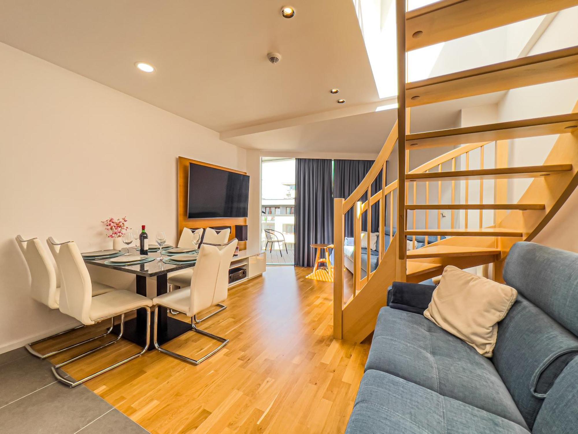 Seaside Alldayholiday Apartment *