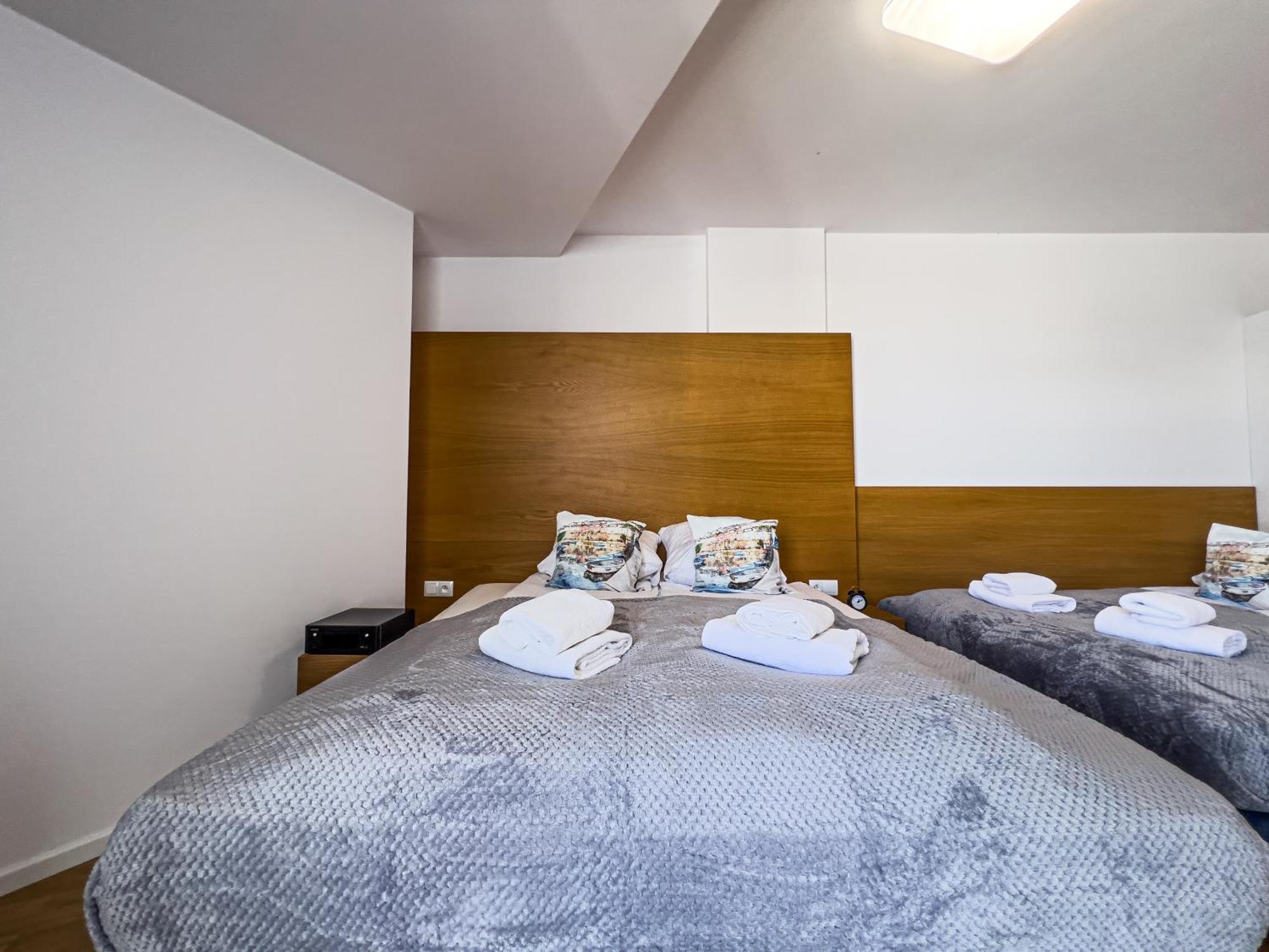 Seaside Alldayholiday Apartment Kolberg