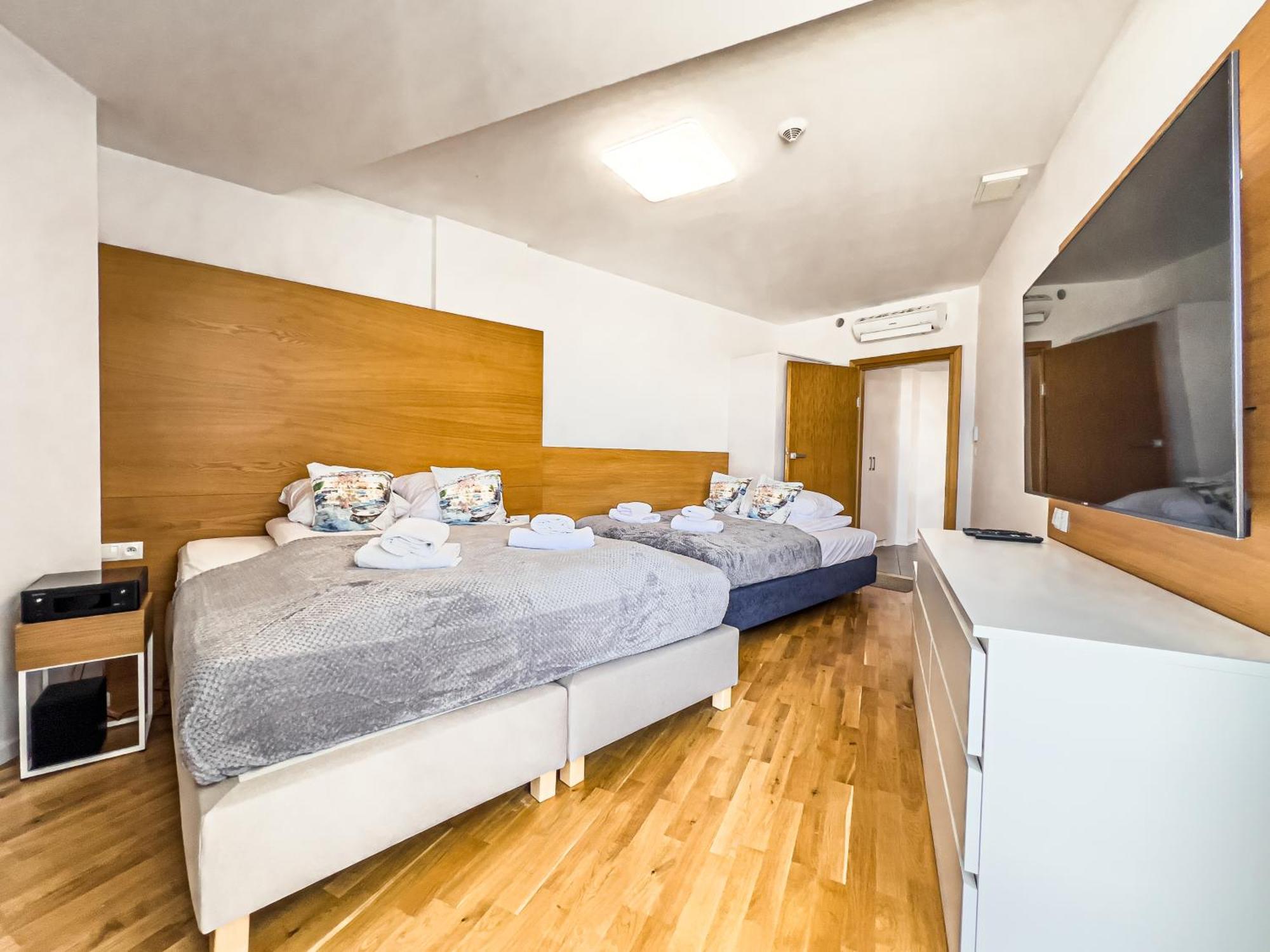 Apartment Seaside Alldayholiday Kolberg