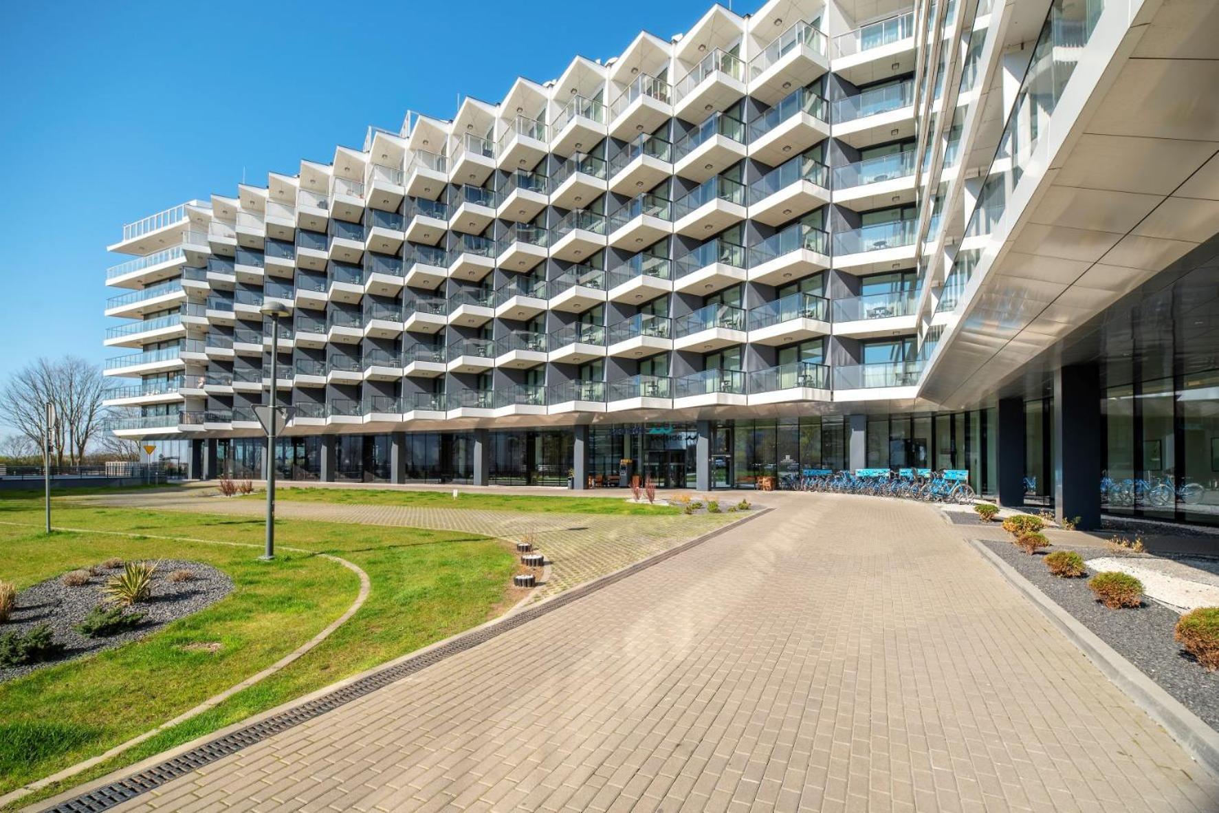Apartment Seaside Alldayholiday Kolberg