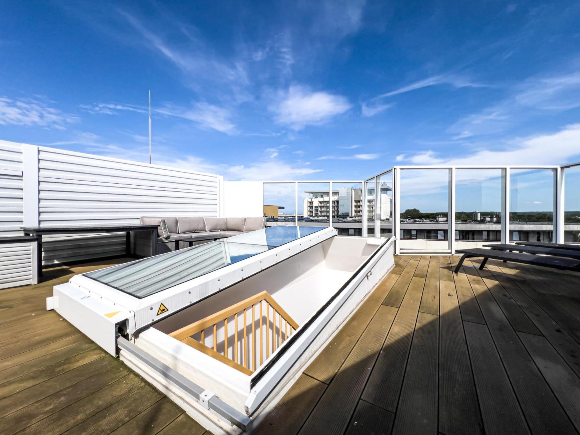 Apartment Seaside Alldayholiday Kolobrzeg