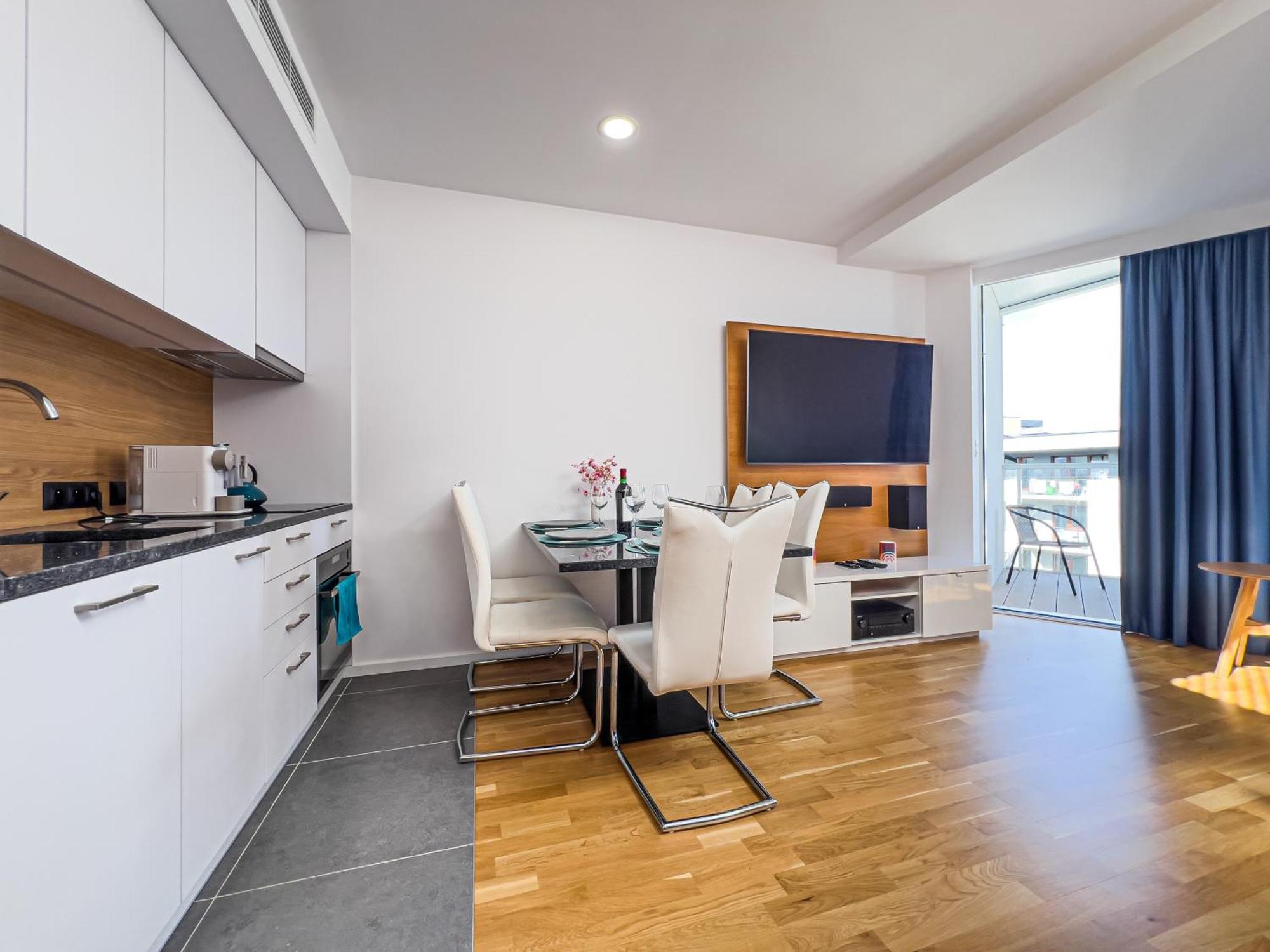 Seaside Alldayholiday Apartment