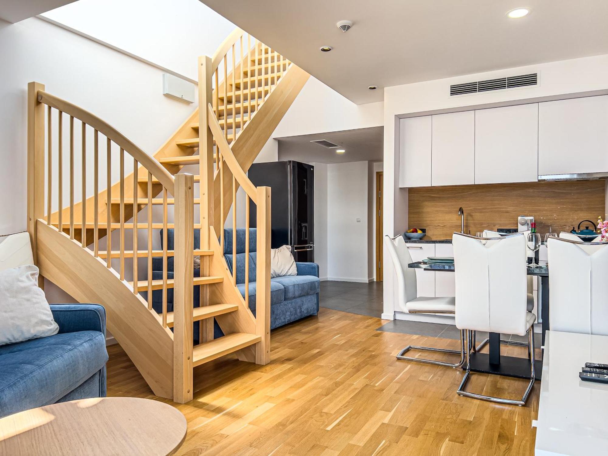 Seaside Alldayholiday Apartment *