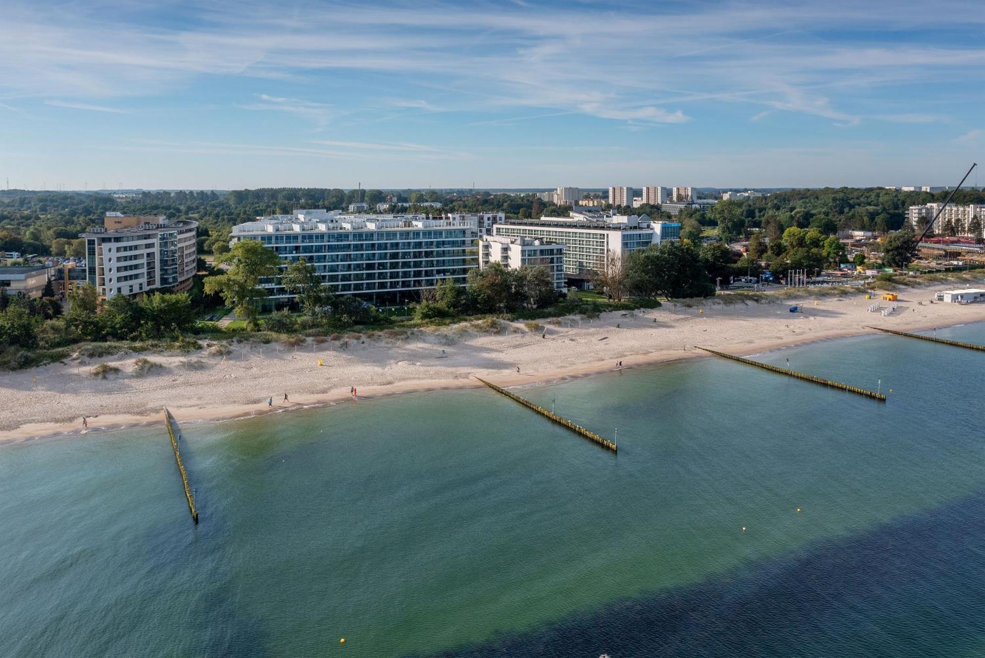 Seaside Alldayholiday Kolobrzeg